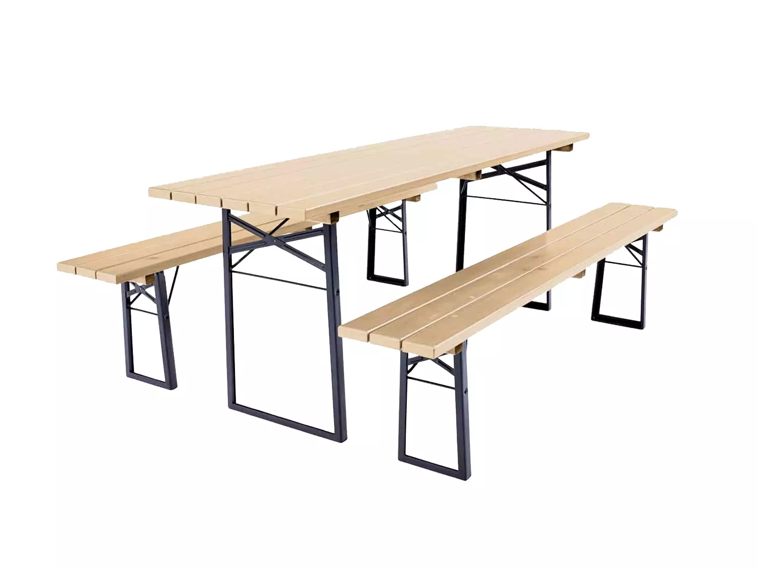 The Patio | Wooden Patio Table